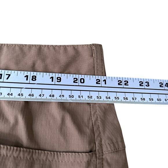Mountain Hardwear Ripstop Pant Men’s 42 X 32 Brown Nylon Stretch Pockets Outdoor - Picture 7 of 11